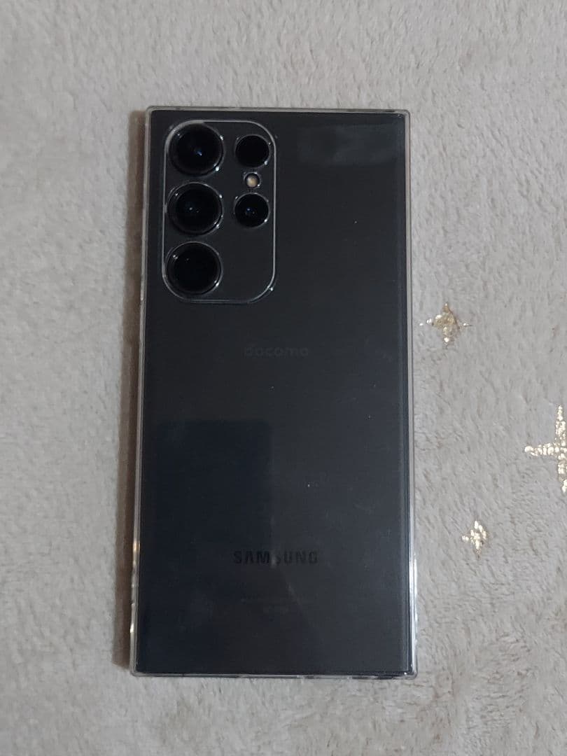 スマートフォン本体 Galaxy S23 Ultra 512GB docomo