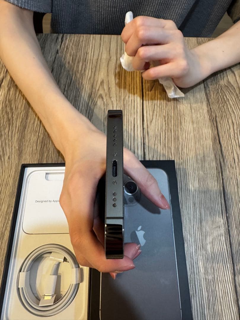 Apple iPhone 13 Pro グラファイト 本体