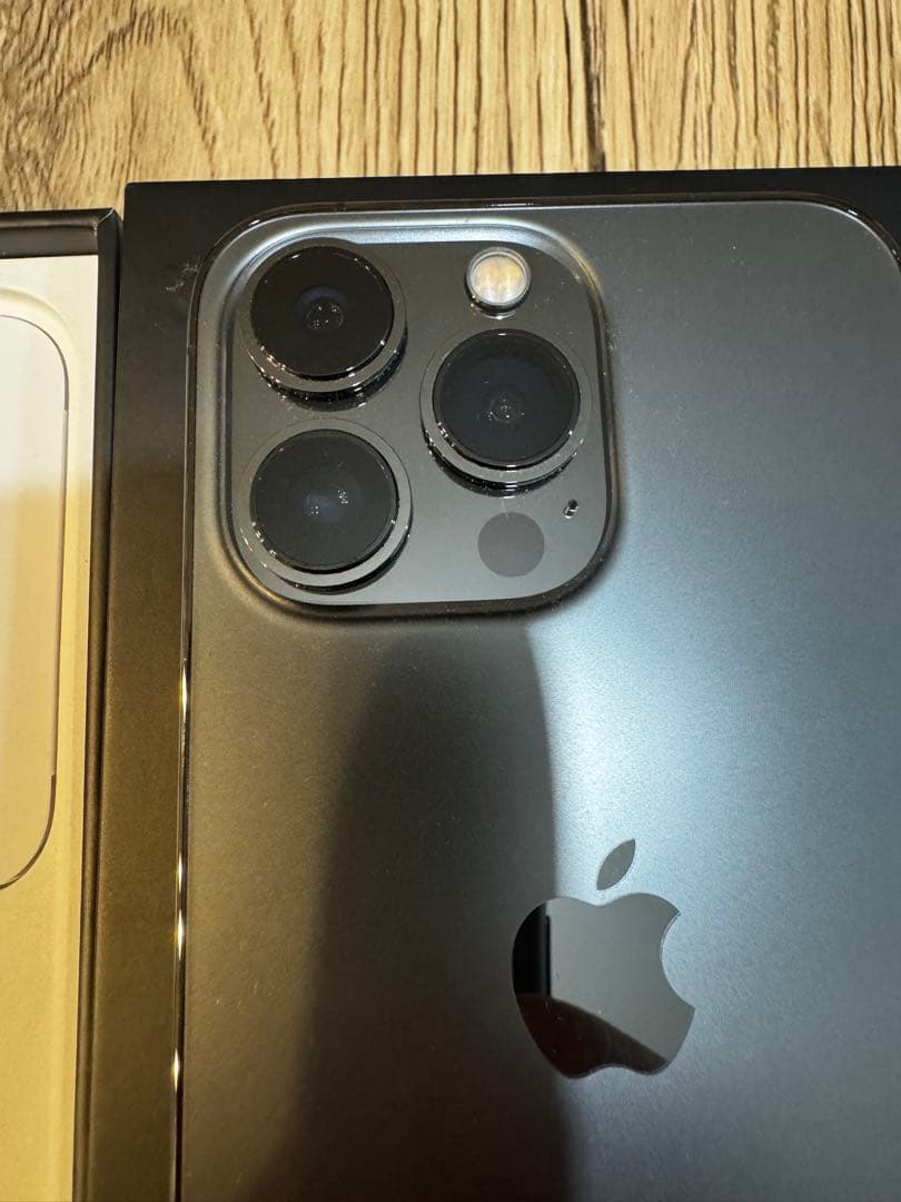 Apple iPhone 13 Pro グラファイト 本体