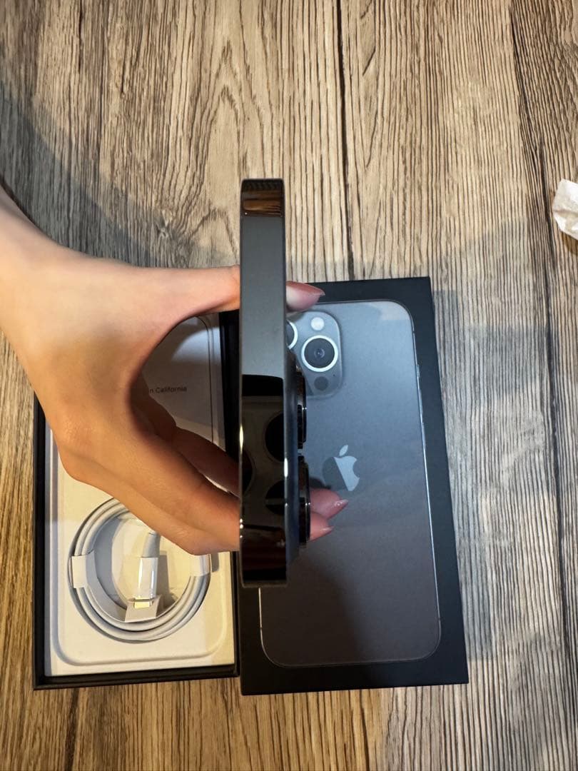 Apple iPhone 13 Pro グラファイト 本体