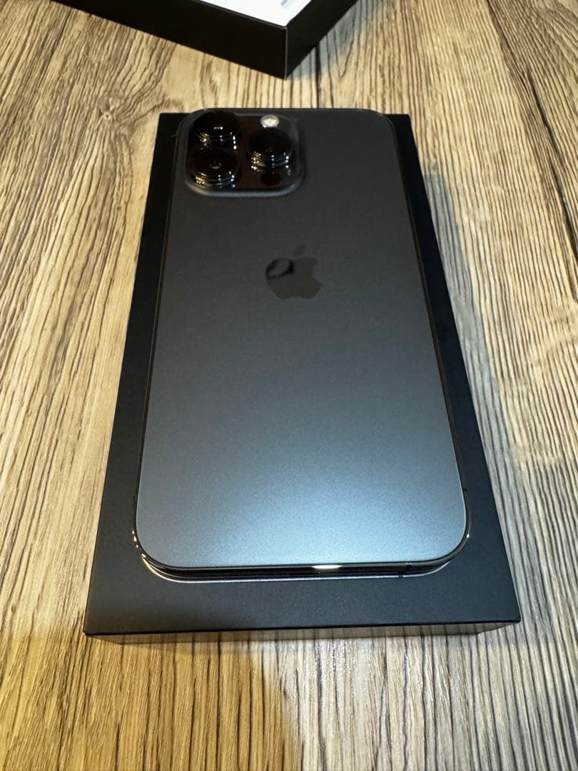Apple iPhone 13 Pro グラファイト 本体