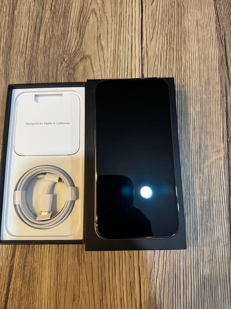Apple iPhone 13 Pro グラファイト 本体