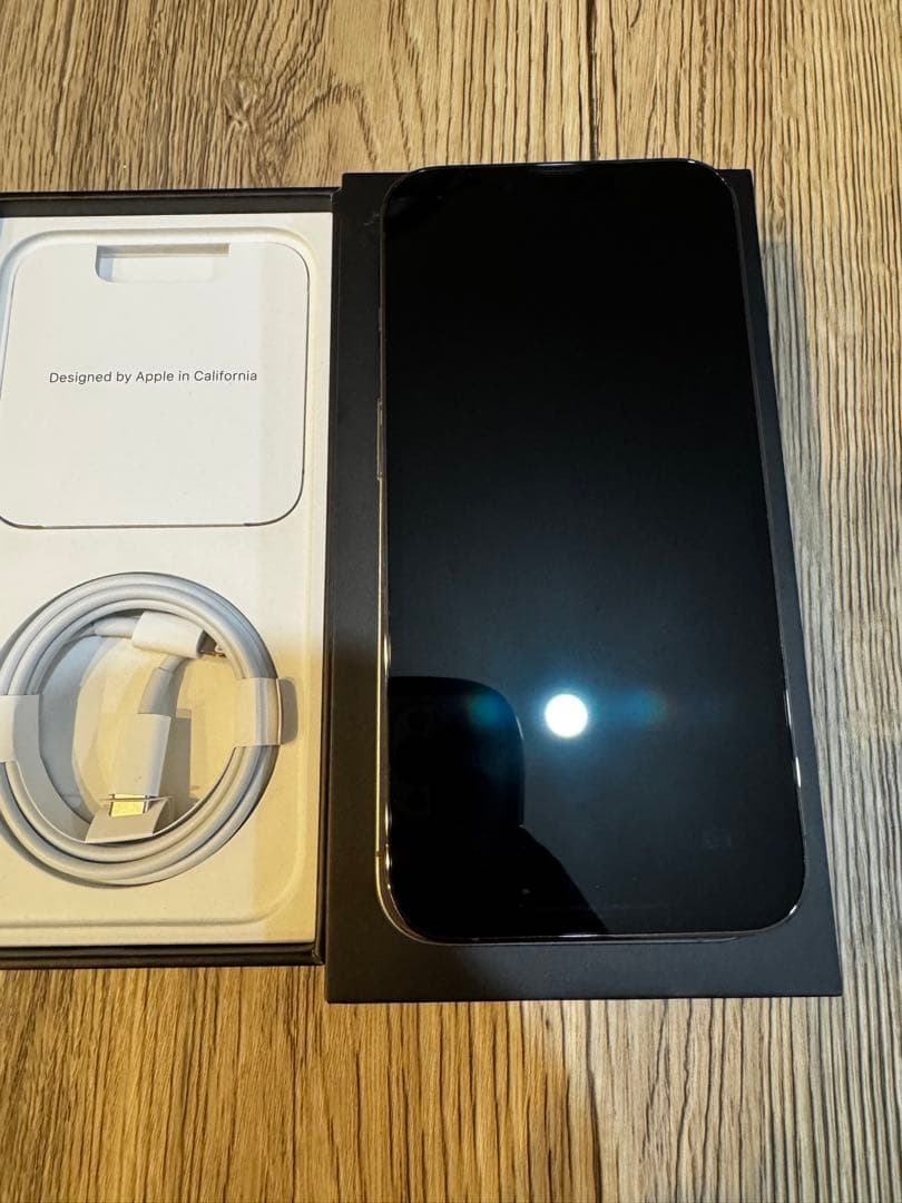 Apple iPhone 13 Pro グラファイト 本体