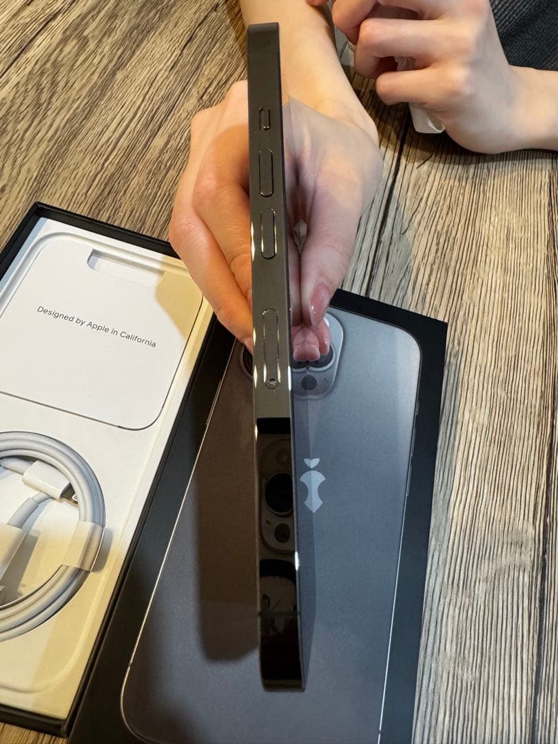 Apple iPhone 13 Pro グラファイト 本体