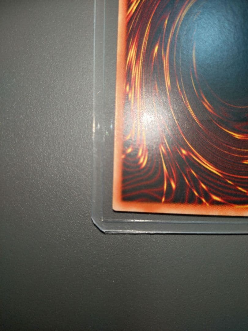 旧アジア版 紫光の宣告者 レリーフ