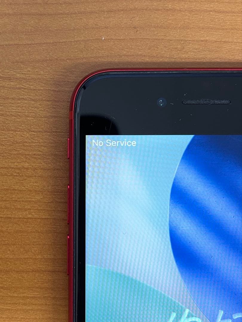 動作確認済み iPhone SE Gen2 128GB ID:T8025