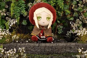 国内正規品 Bloodborne 人形 ぬいぐるみ Plain Doll