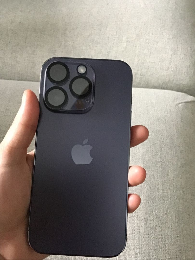 [購入1カ月未満]Apple iPhone 14 Pro 128GB