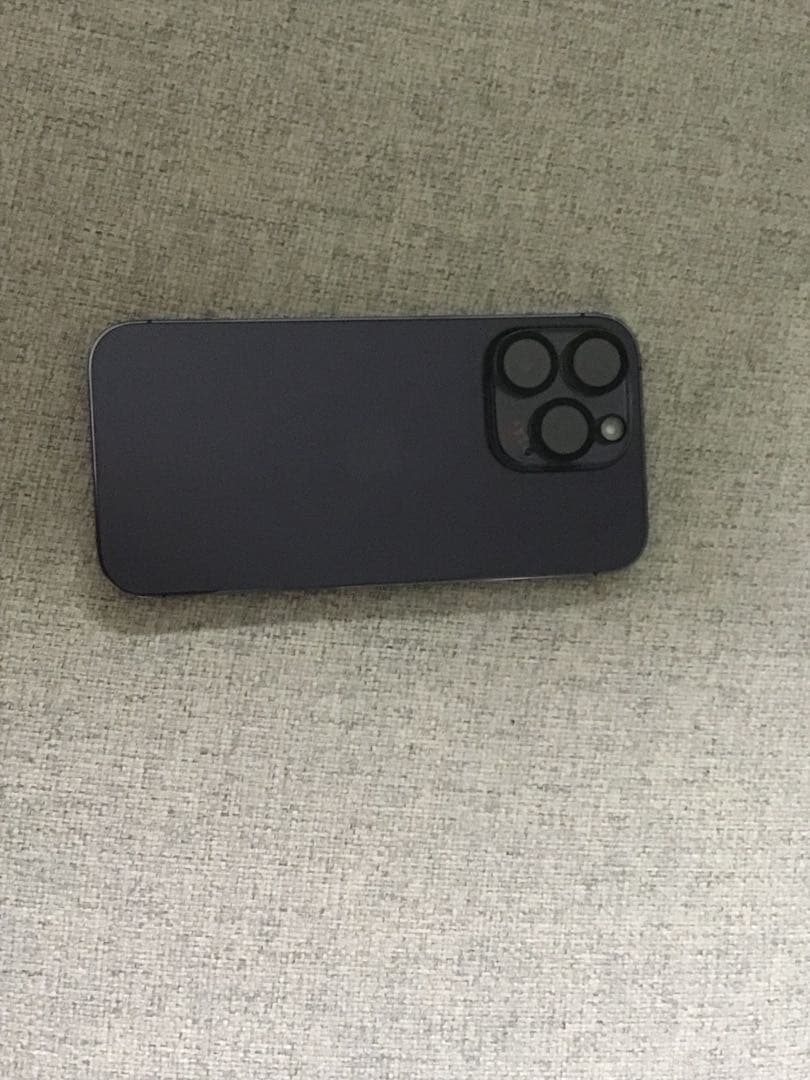 [購入1カ月未満]Apple iPhone 14 Pro 128GB