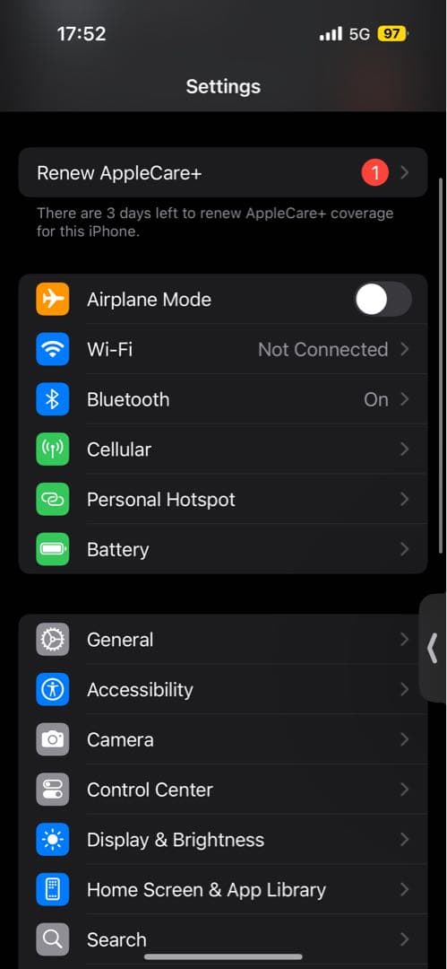 [購入1カ月未満]Apple iPhone 14 Pro 128GB