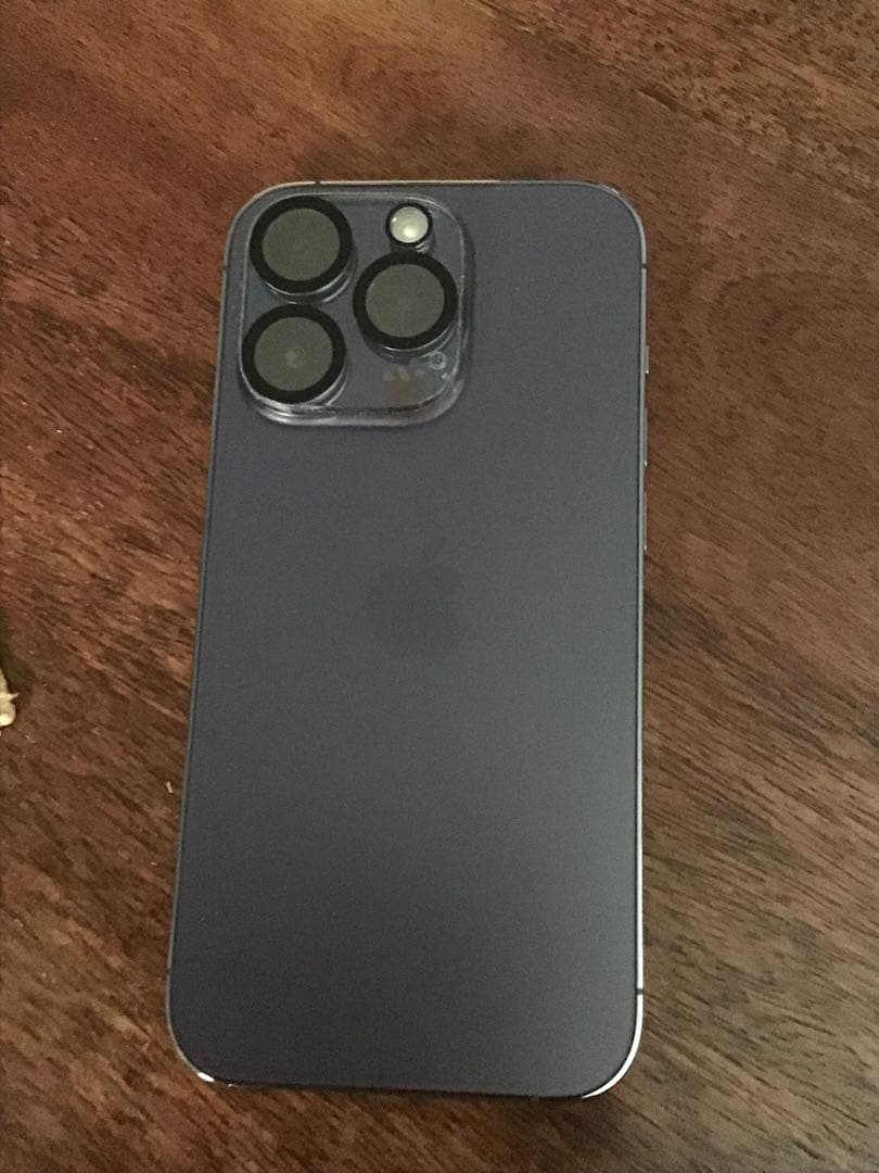 [購入1カ月未満]Apple iPhone 14 Pro 128GB