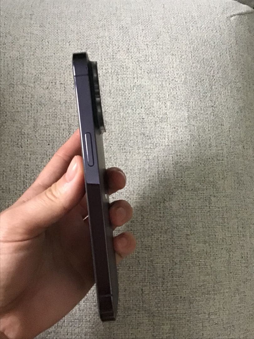 [購入1カ月未満]Apple iPhone 14 Pro 128GB