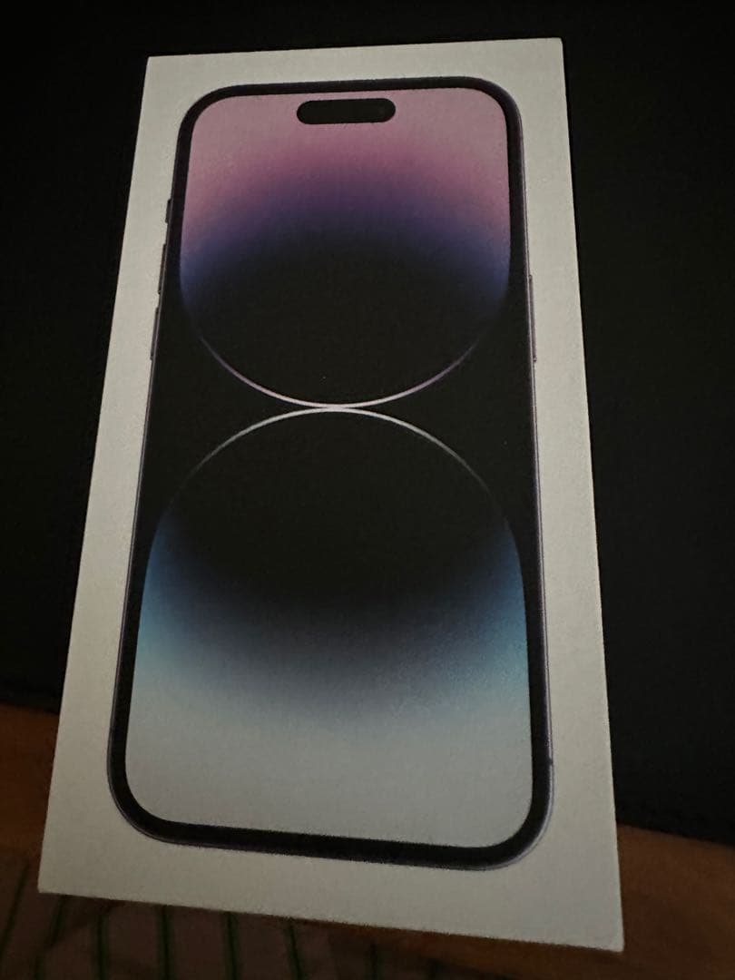 [購入1カ月未満]Apple iPhone 14 Pro 128GB