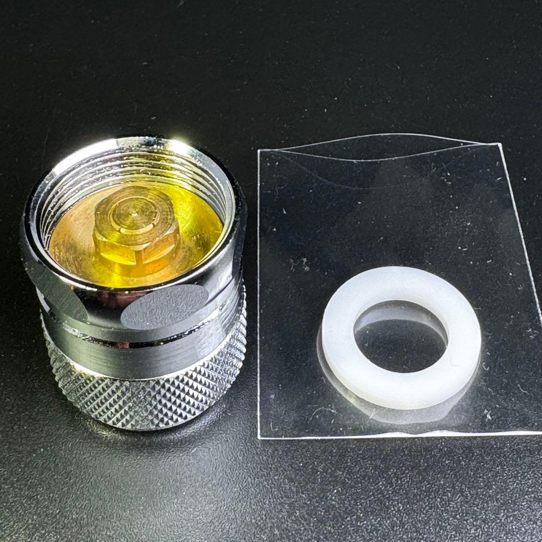 超節水ノズル＜Bubble90 バブル90＞超節水タイプ 4本柱（BS4)