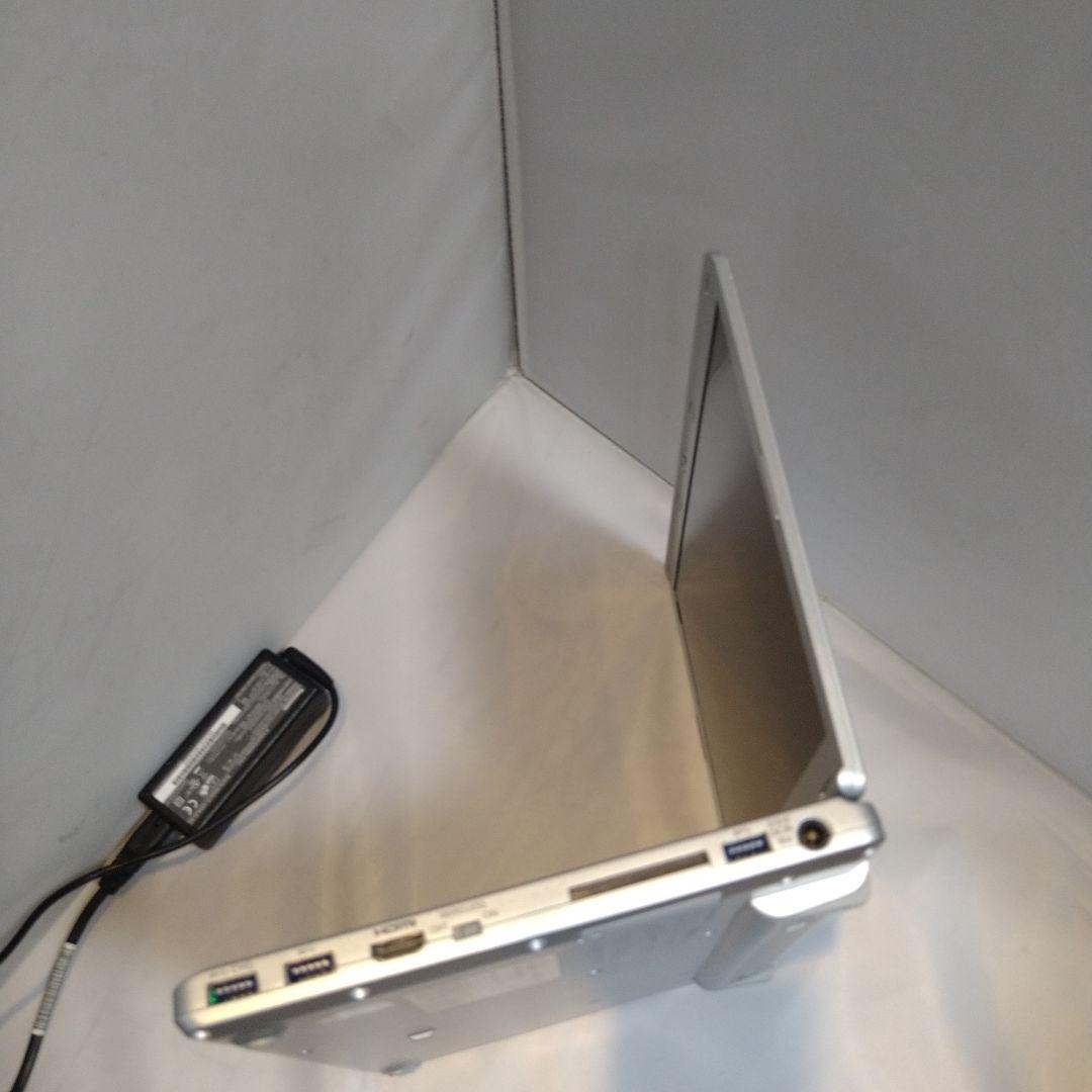 レッツノート CF-SZ6 i5 メモリ8GB SSD256GB DVDドライブ