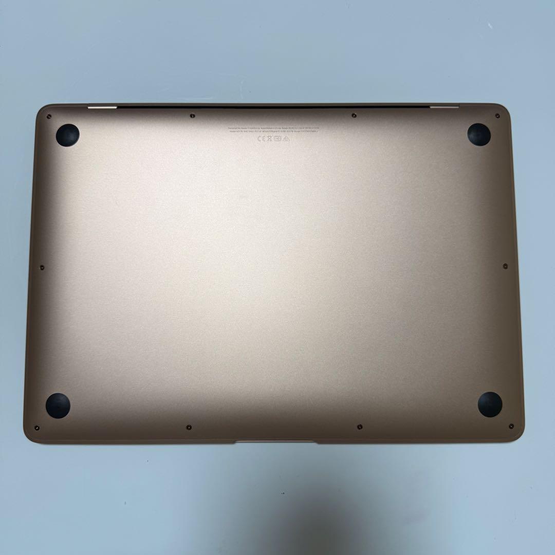 MacBookAir2020 512GB Inteli5 メモリ8GB