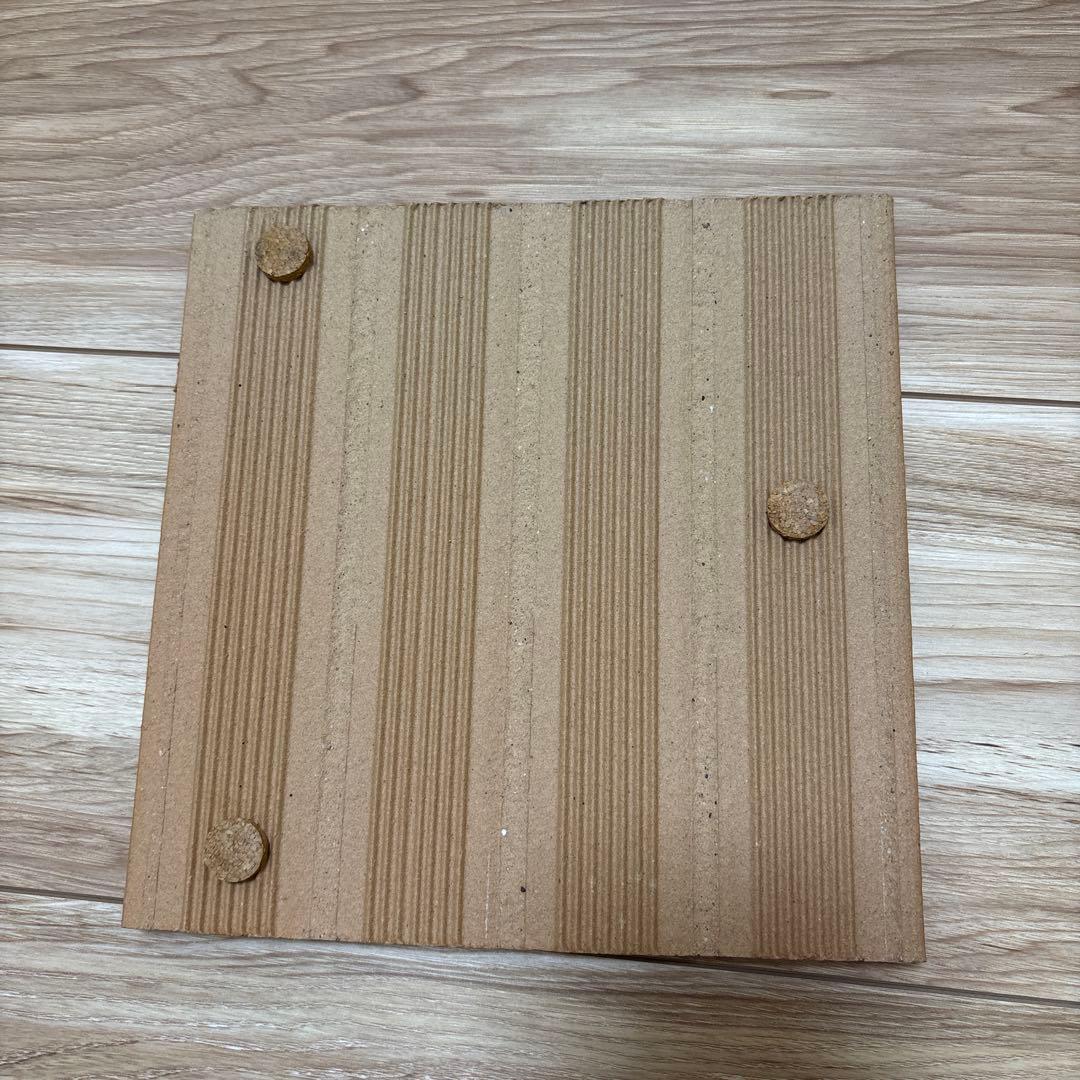 長谷園　ビストロ蒸し鍋　黒　伊賀焼　鍋敷き　トング ホットソースボウルつき