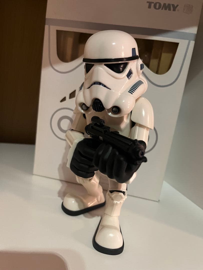 ストーム トルーパー　メディコムトイ