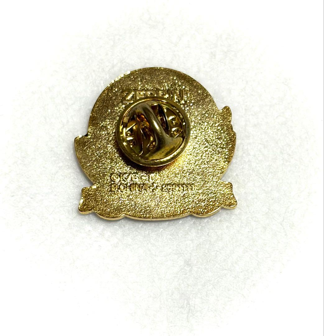 聖闘士星矢　アテナ　城戸沙織　ピンズ　ZEPPIN series