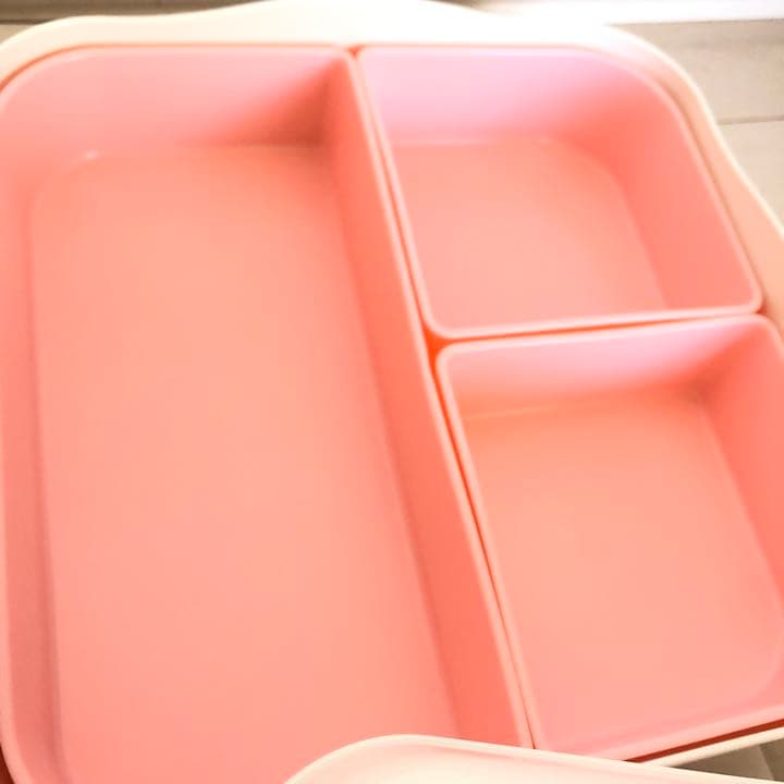 3段　ランチボックス　アウトドア　重箱　未使用品 *