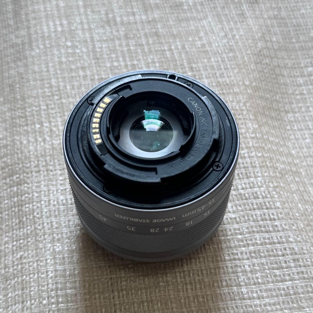 デジタルカメラ Canon EOS m100