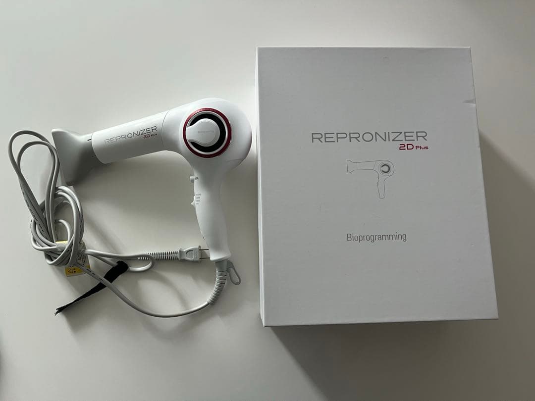 REPRONIZER 2D Plus ヘアドライヤー