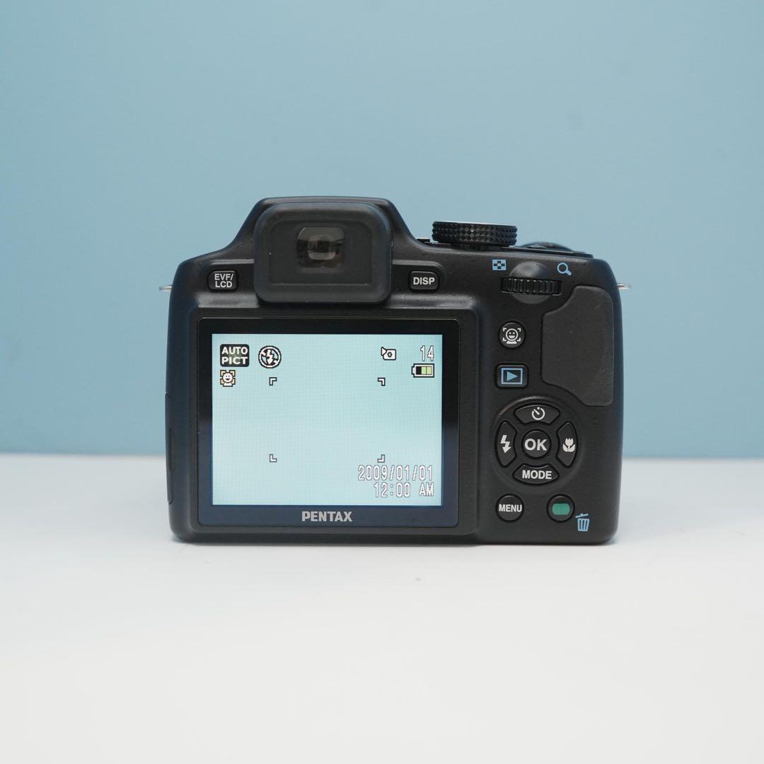 PENTAX X70 デジカメ スマホ転送OK 美品 a5074