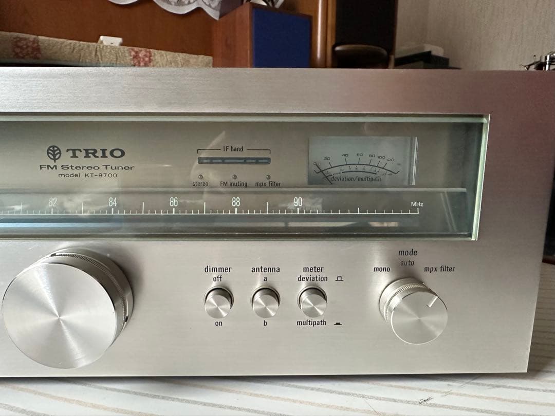 TRIO KTー9700