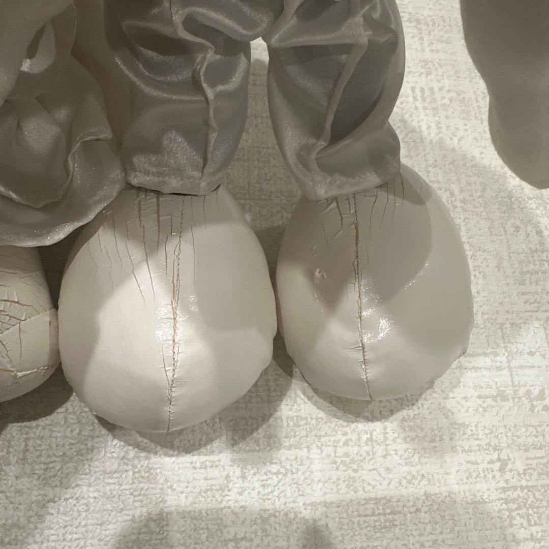 ミッキーミニーぬいぐるみ　ディズニーウエディング