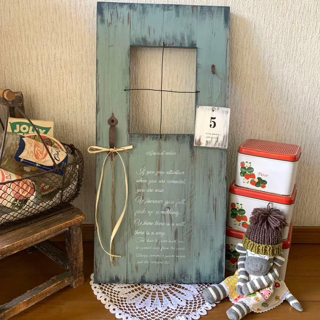 ガーデン雑貨＊ガーデニング雑貨＊カントリー雑貨　リメイク缶♡...*