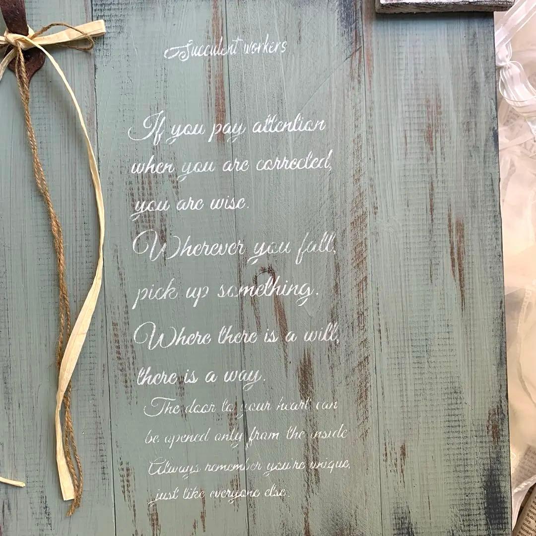 ガーデン雑貨＊ガーデニング雑貨＊カントリー雑貨　リメイク缶♡...*