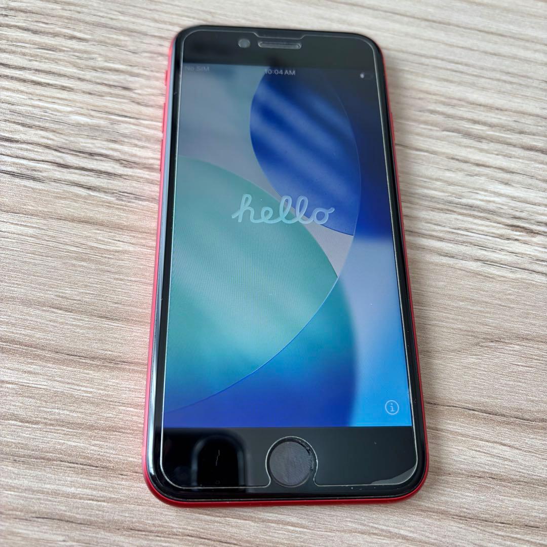 iPhone SE (第2世代) 126GB