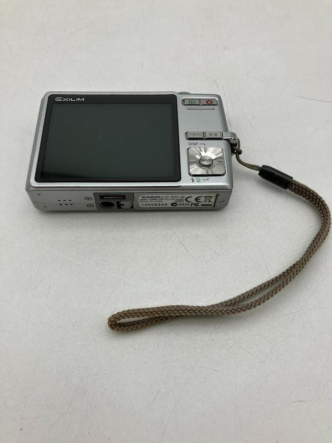 CASIO EXILIM EX-Z500 デジタルカメラ