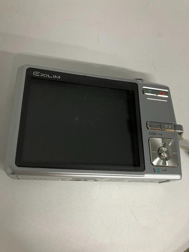 CASIO EXILIM EX-Z500 デジタルカメラ