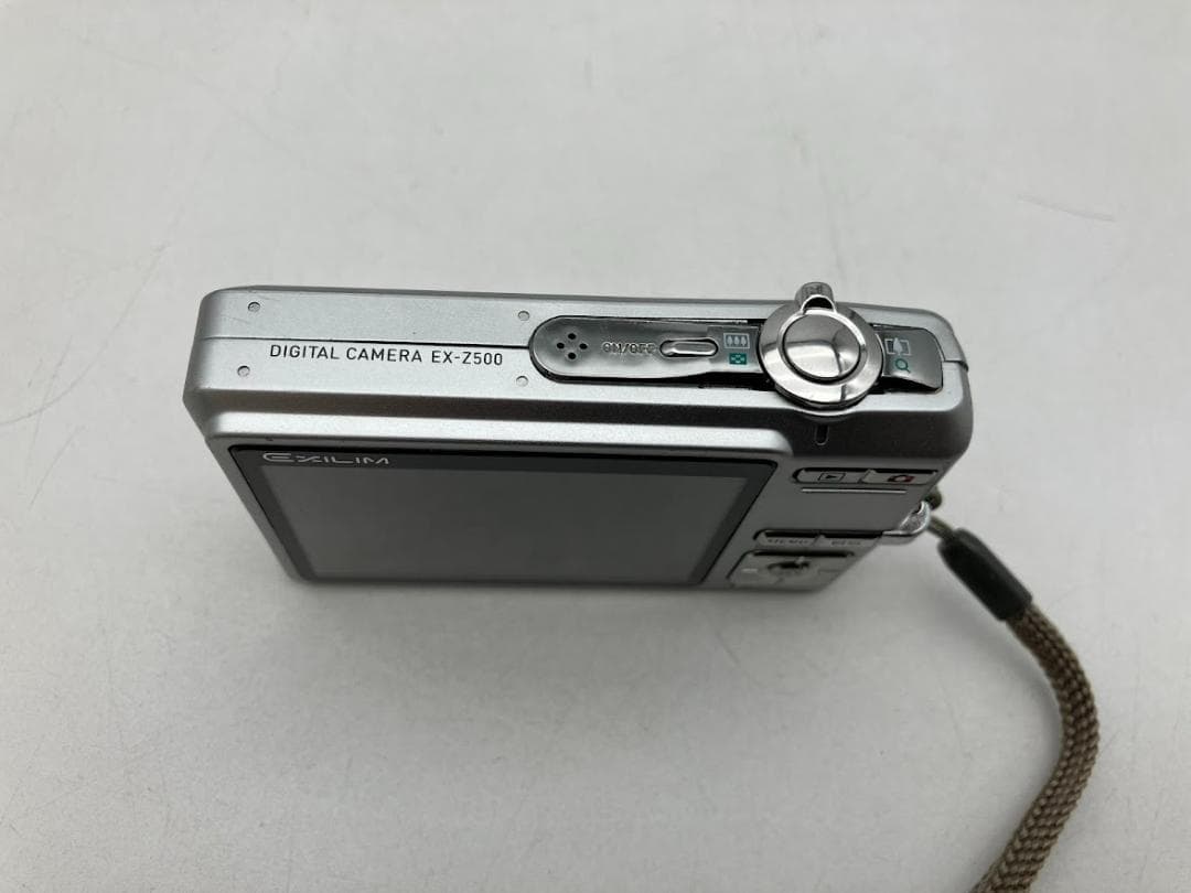 CASIO EXILIM EX-Z500 デジタルカメラ