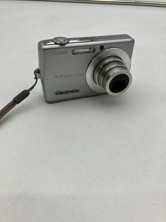 CASIO EXILIM EX-Z500 デジタルカメラ