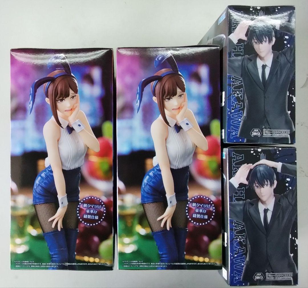 チェンソーマン Bicute Business Figure 他 4点セット