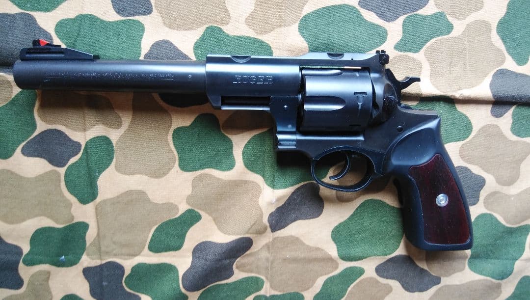 ガスガンタナカスーパーレッドホーク18才以上対象