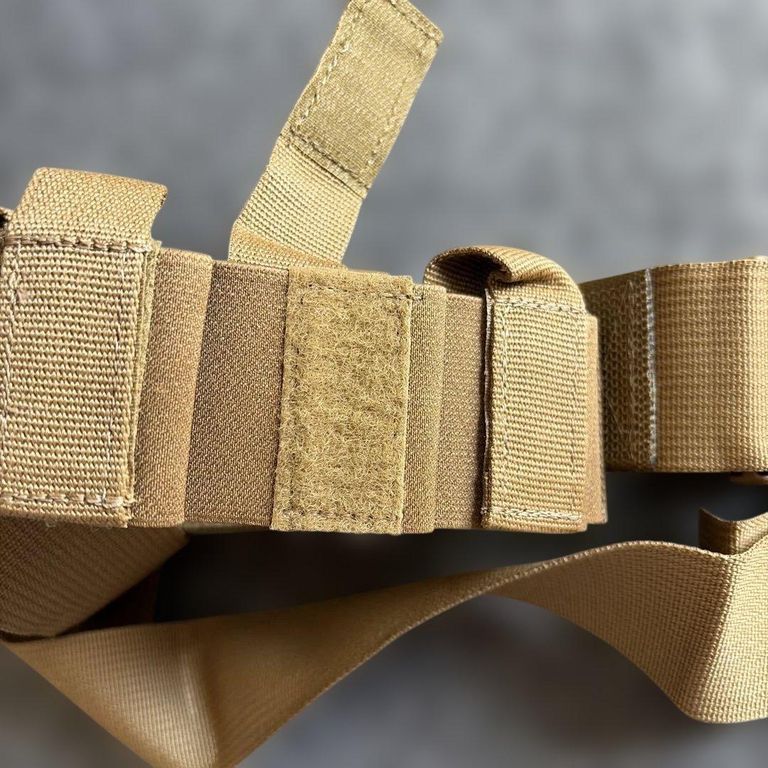 米軍　グレネードベルト TT