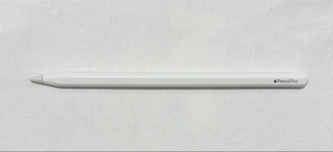 【2024/9購入、極美品】iPad Air 第6世代 、pencil pro
