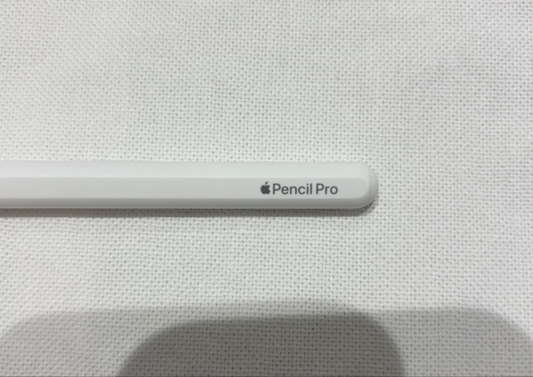 【2024/9購入、極美品】iPad Air 第6世代 、pencil pro