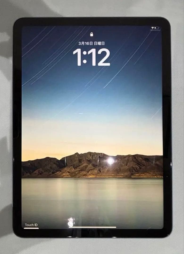 【2024/9購入、極美品】iPad Air 第6世代 、pencil pro