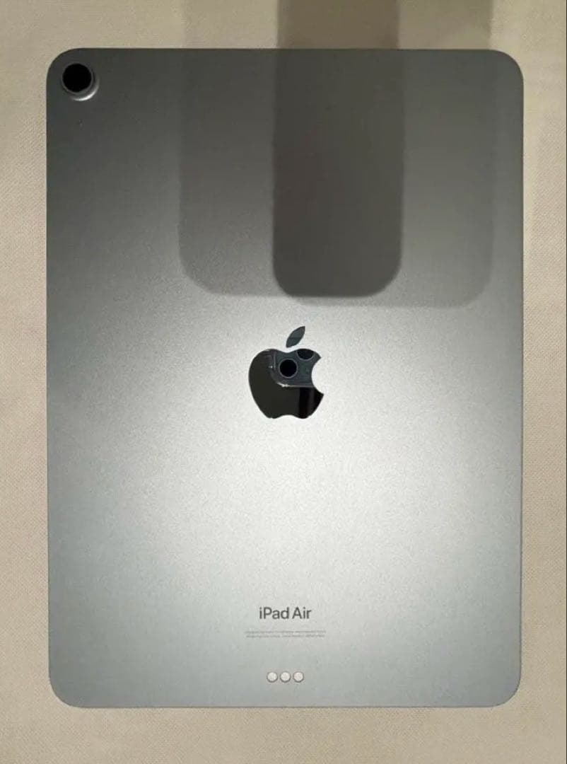 【2024/9購入、極美品】iPad Air 第6世代 、pencil pro