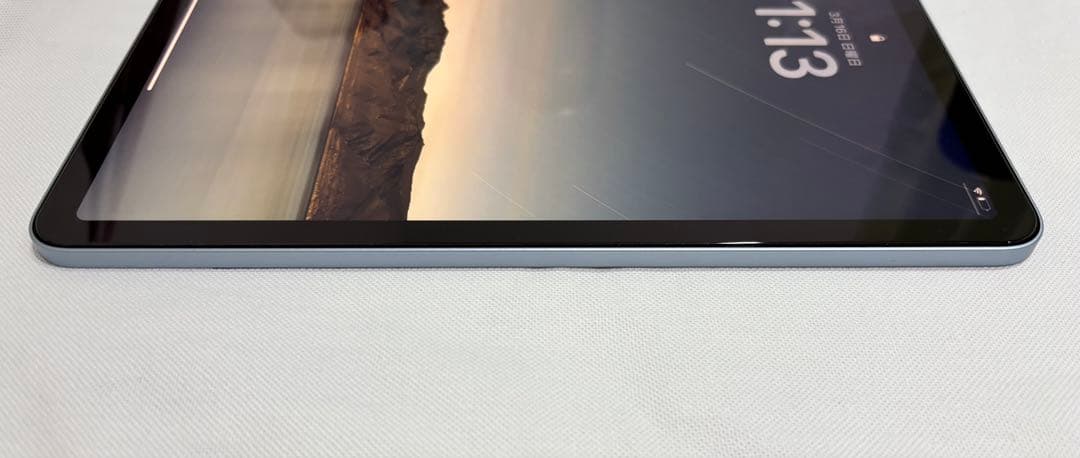 【2024/9購入、極美品】iPad Air 第6世代 、pencil pro
