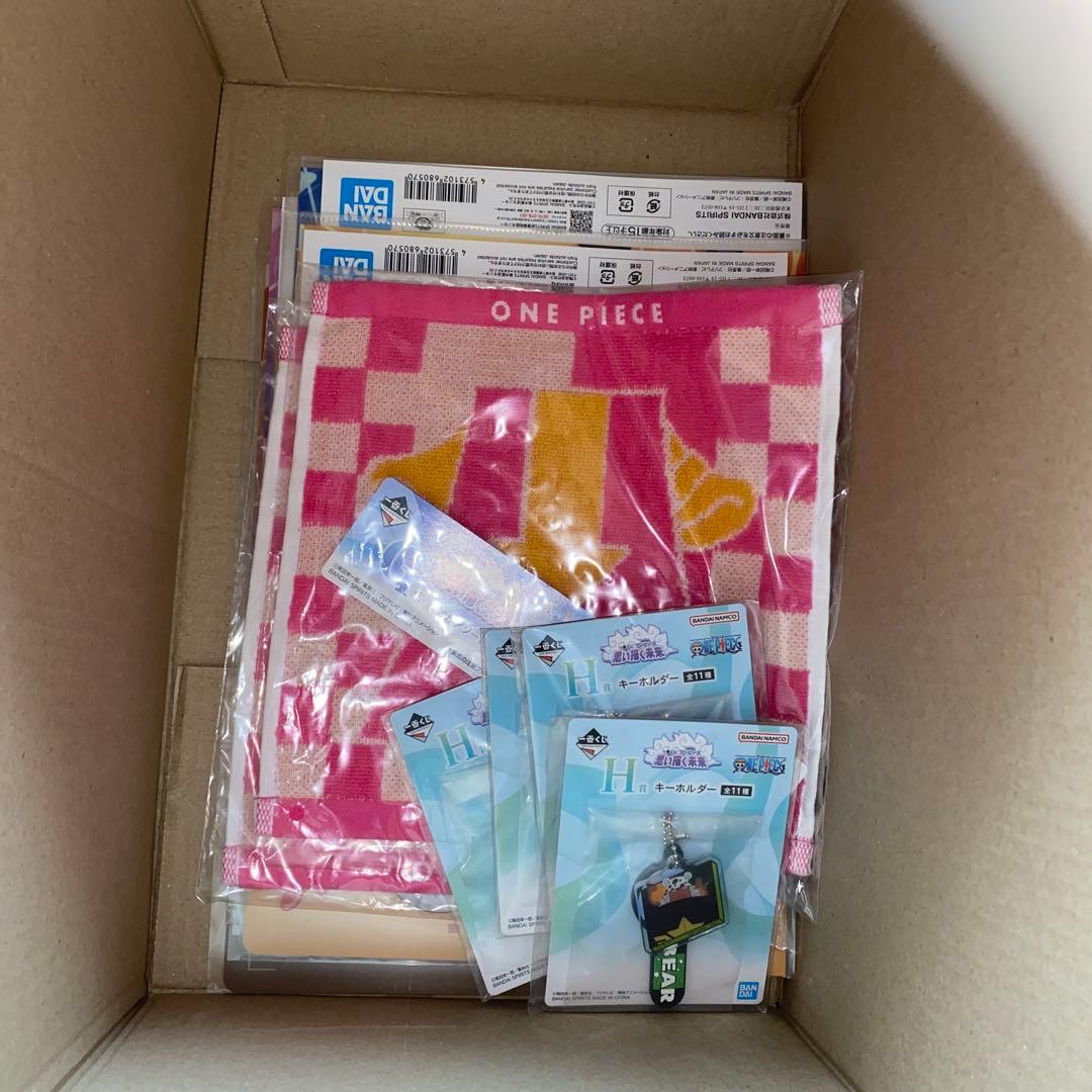 ワンピース 一番くじ 思い描く未来 ルフィ 野球ver. ラストワン賞