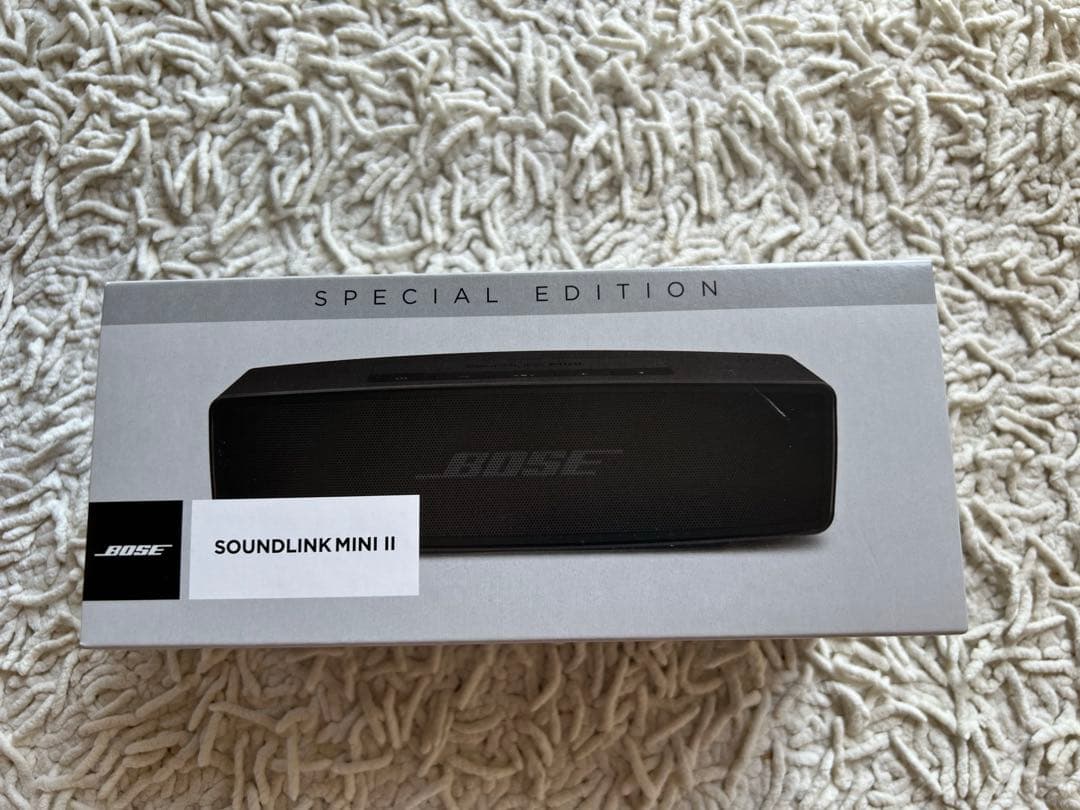 BOSE SoundLink Mini Ⅱ 美品