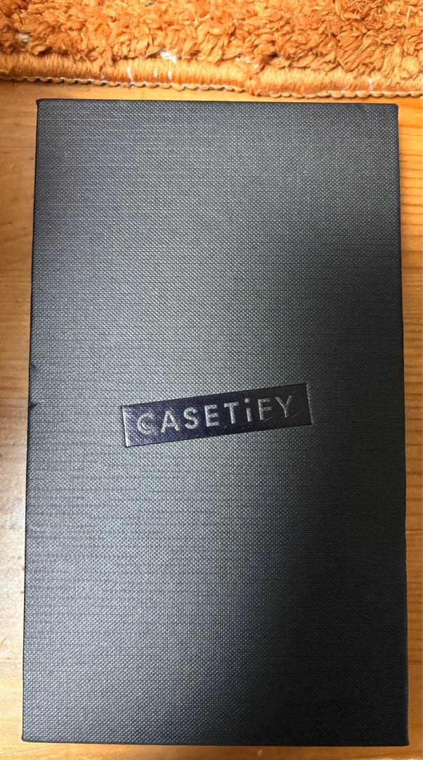 CASETIFY iPhone 15 Pro ケース ベージュ