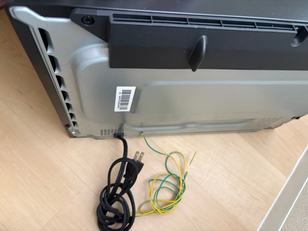 SHARP オーブンレンジ シャープ　電子レンジ ジャンク品　2022年製