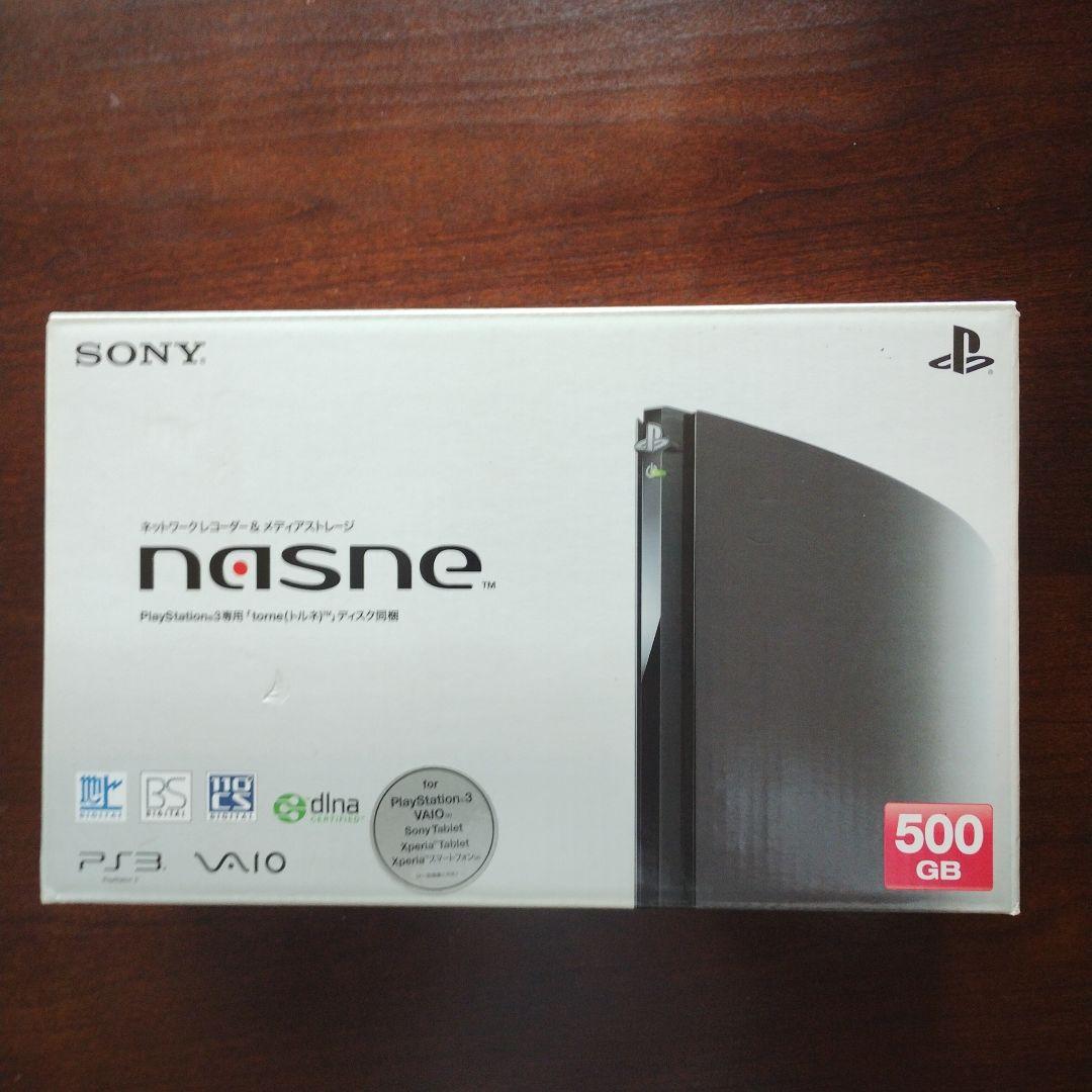 その他 SONY NASNE CECH-ZNR1J 99