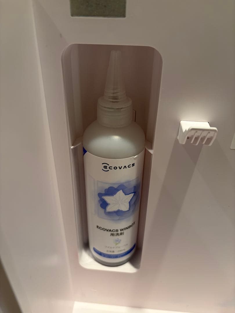 窓拭きロボット掃除機　WINBOT W2 OMNI本体